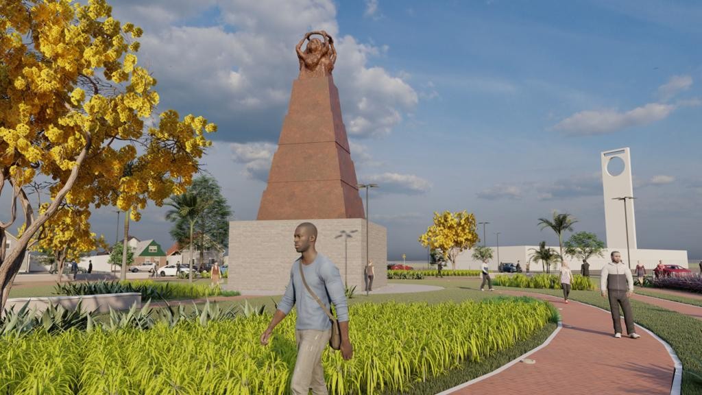 Obras da Praça dos Povos do Meio do Mundo iniciam nesta segunda-feira ...