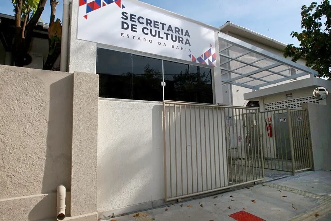 Governo da Bahia abre processo seletivo com 180 vagas na área da Cultura; veja como se candidatar