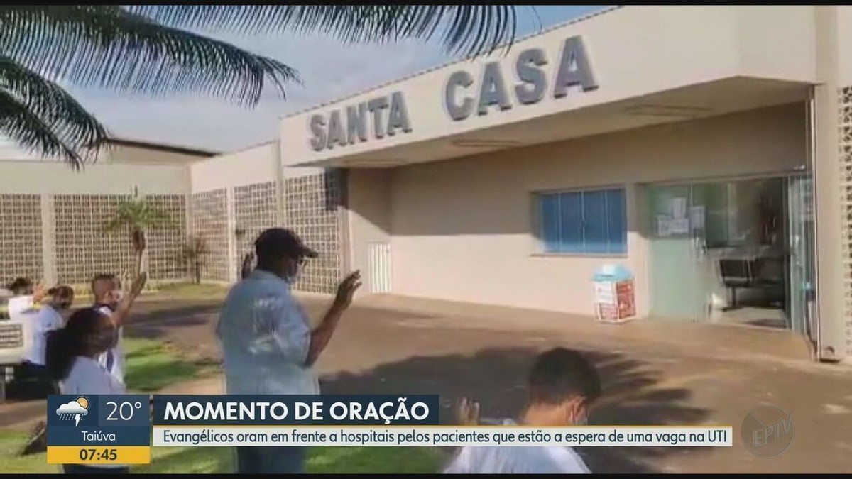 Prefeitura do Recife abre 48 novos leitos para covid-19 no Hospital  Evangélico de Pernambuco