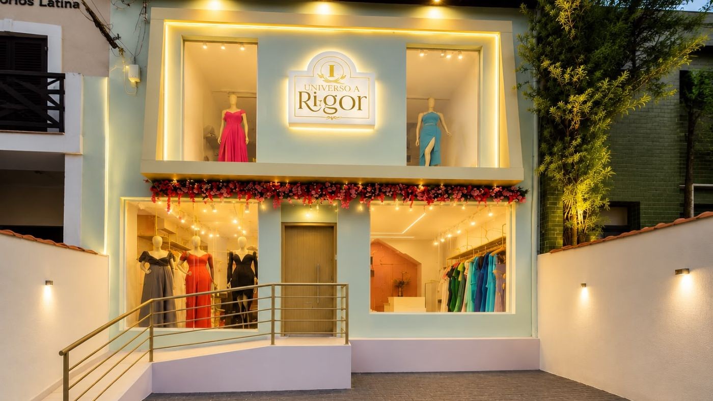 Aluguel de vestidos cresce entre mulheres que buscam praticidade