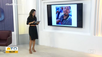 Fique por dentro das notícias em destaque no g1 Tocantins