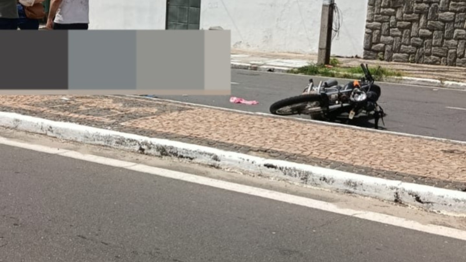 Ex-secretário de Fazenda morre após ser atropelado por moto em Teresina