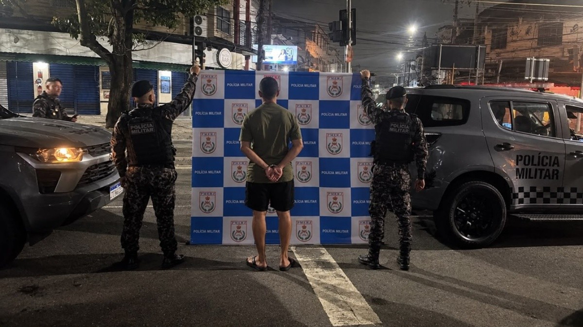 Homem apontado como elo entre TCP e milícia é preso após operação da PM na Maré