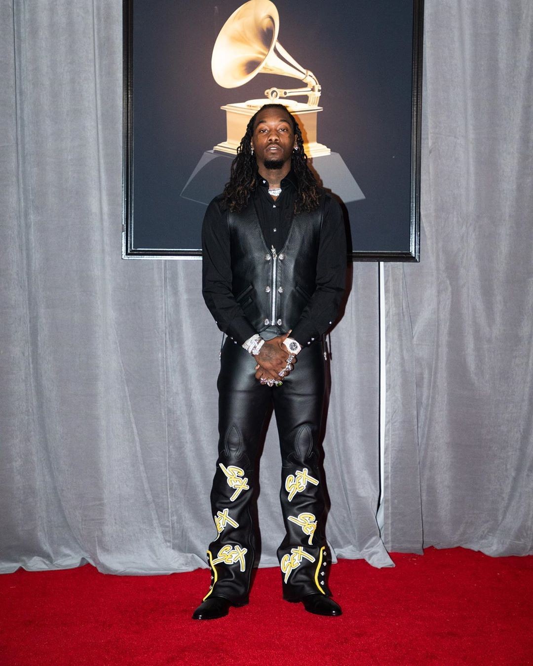 Rapper Offset é baleado próximo a cassino nos EUA, diz site 