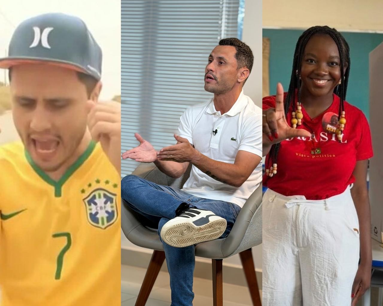 Você viu? Álbum musical de Cleitinho, casa no interior e deputada federal mais jovem de MG