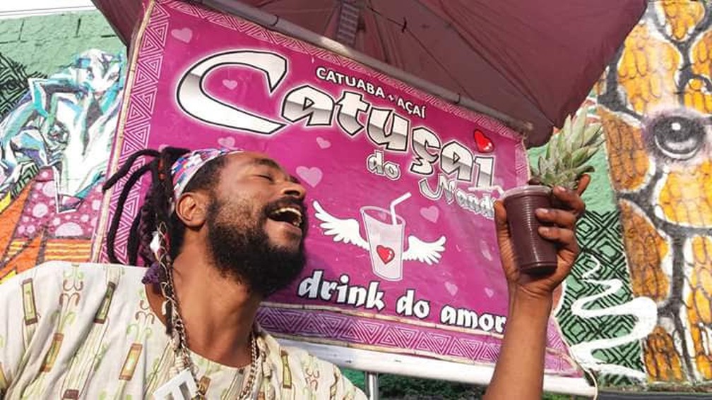 XEQUE MATE - O drink do carnaval! 