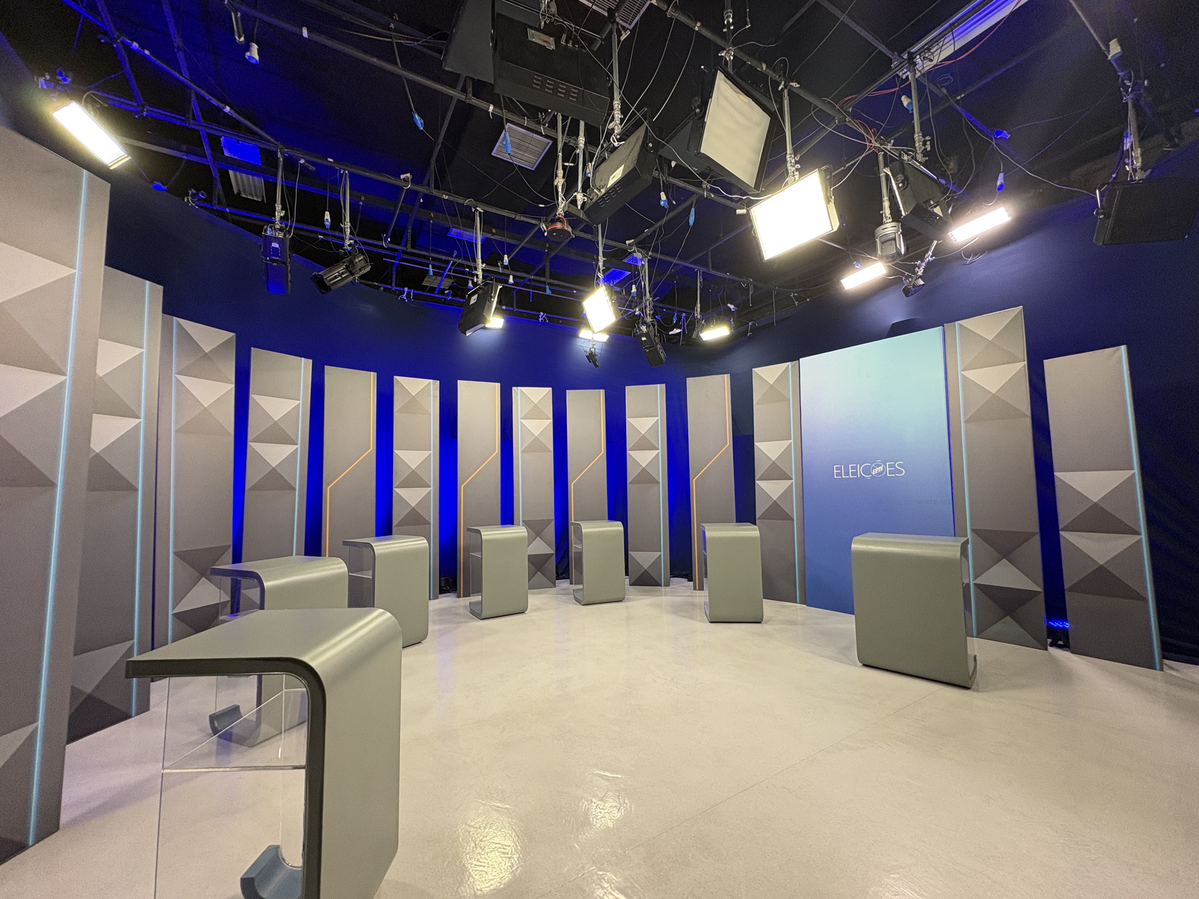EPTV Campinas promove debate entre candidatos ao Senado por SP