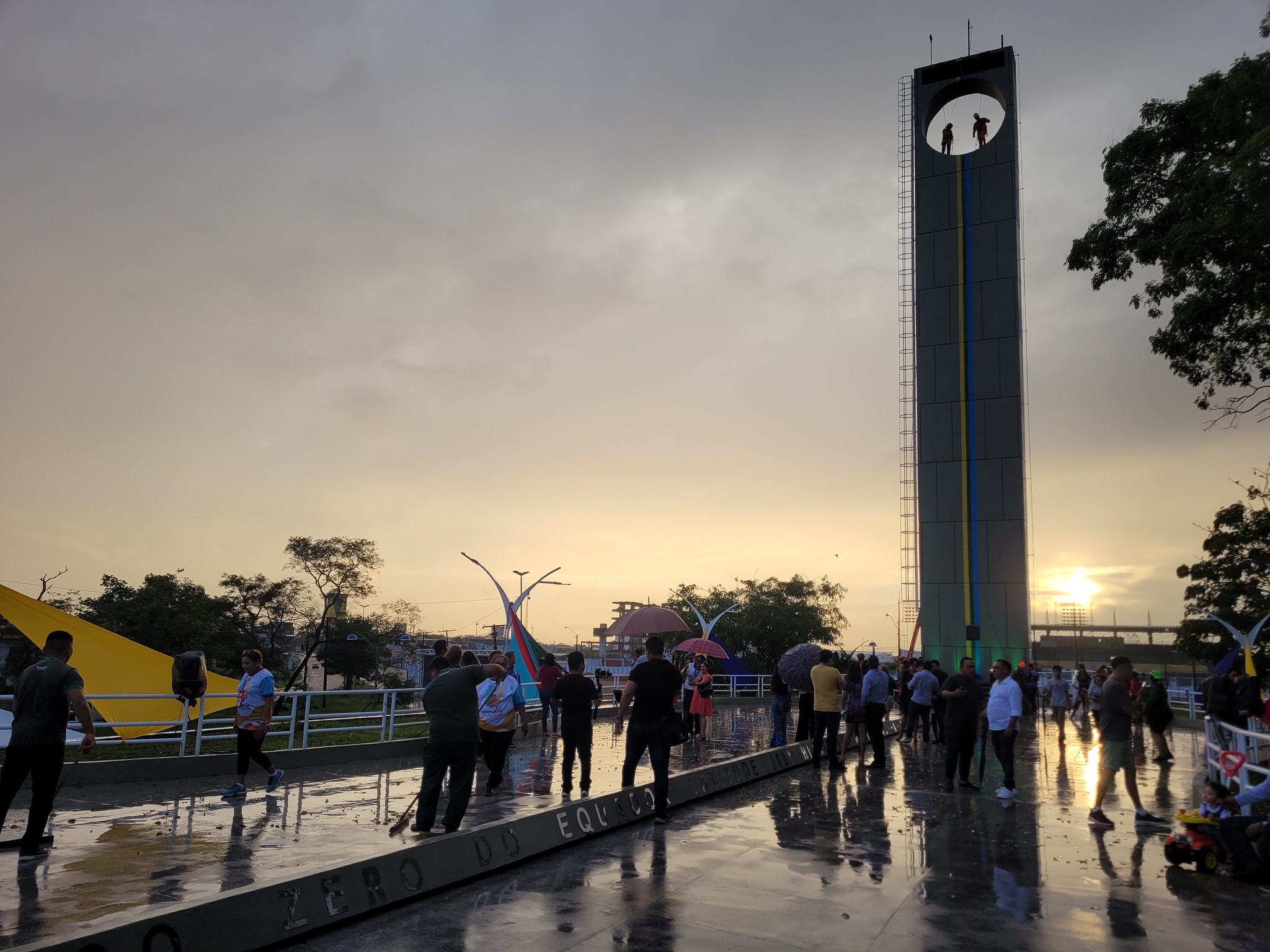 Equinócio de primavera acontece nesta terça (22) e pode ser observado em Macapá