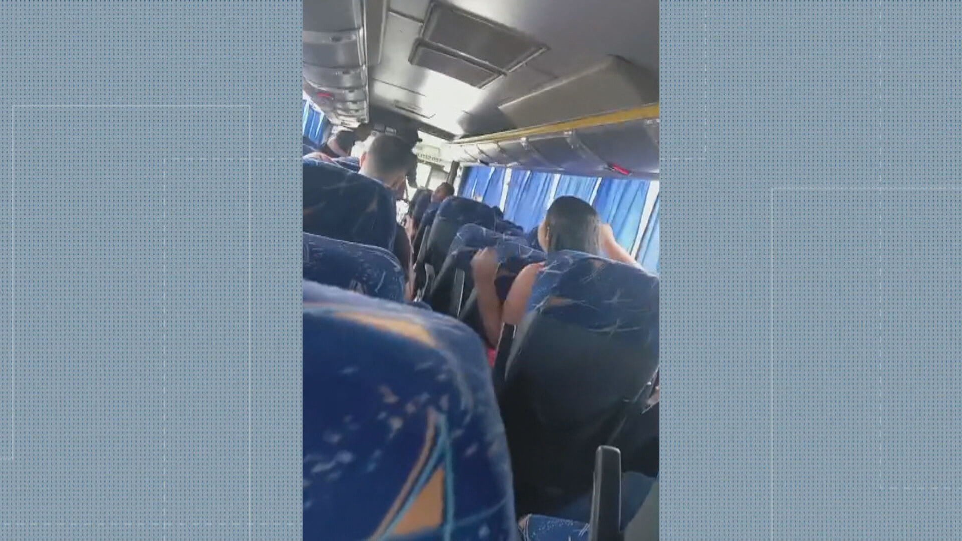Rio teve mais de mil assaltos a ônibus nos 3 primeiros meses do ano, aponta ISP