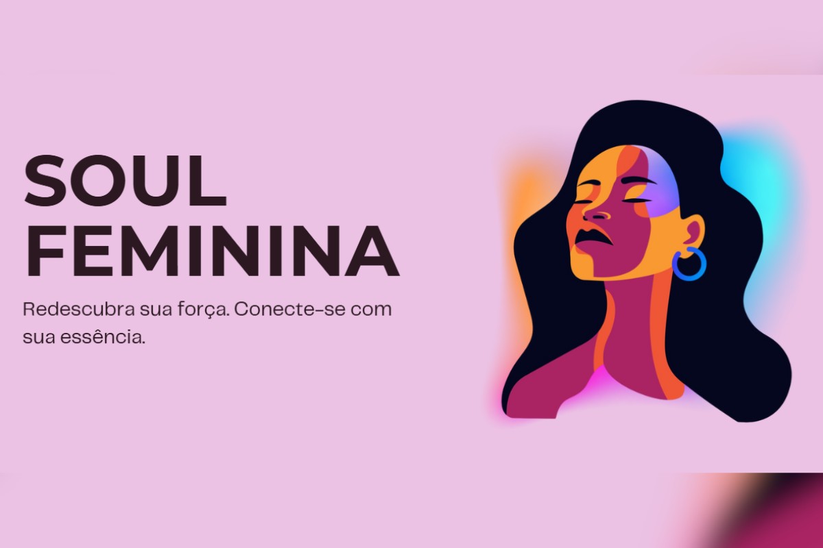 'Coragem é o primeiro passo': projeto Soul Feminina transforma dor em recomeço no interior de SP