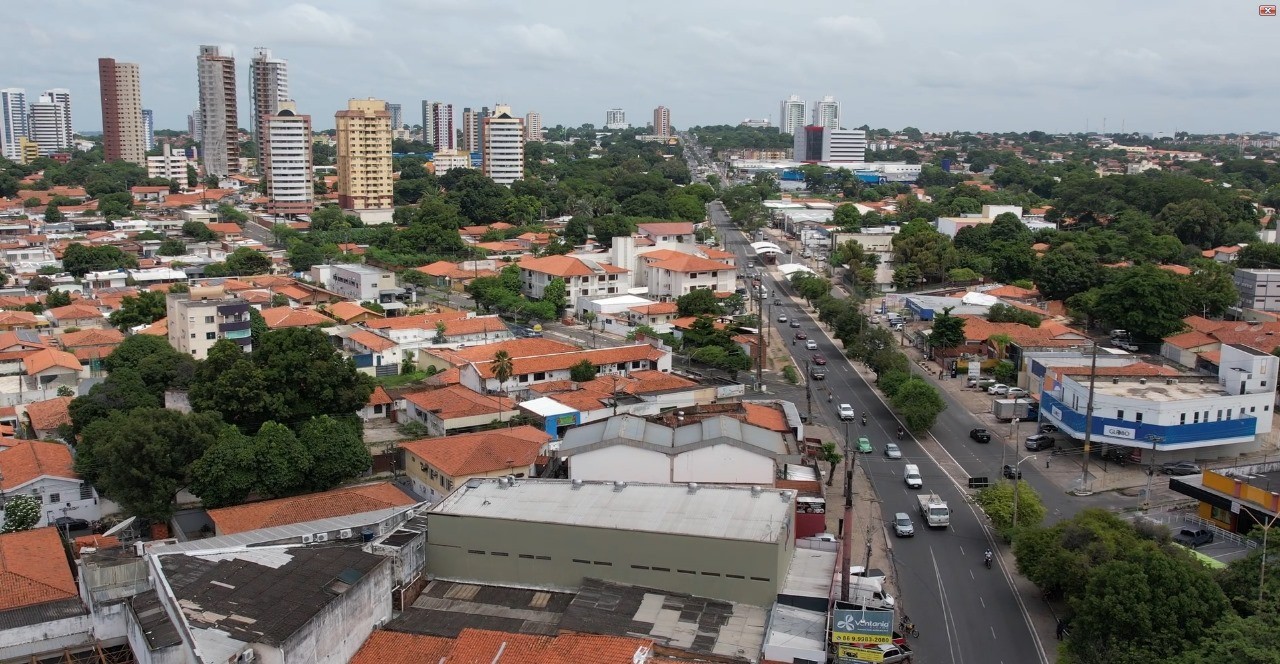 'Territórios de resfriamento': Teresina é uma das cinco cidades brasileiras selecionadas para projeto contra ilhas de calor; redução de 5°C