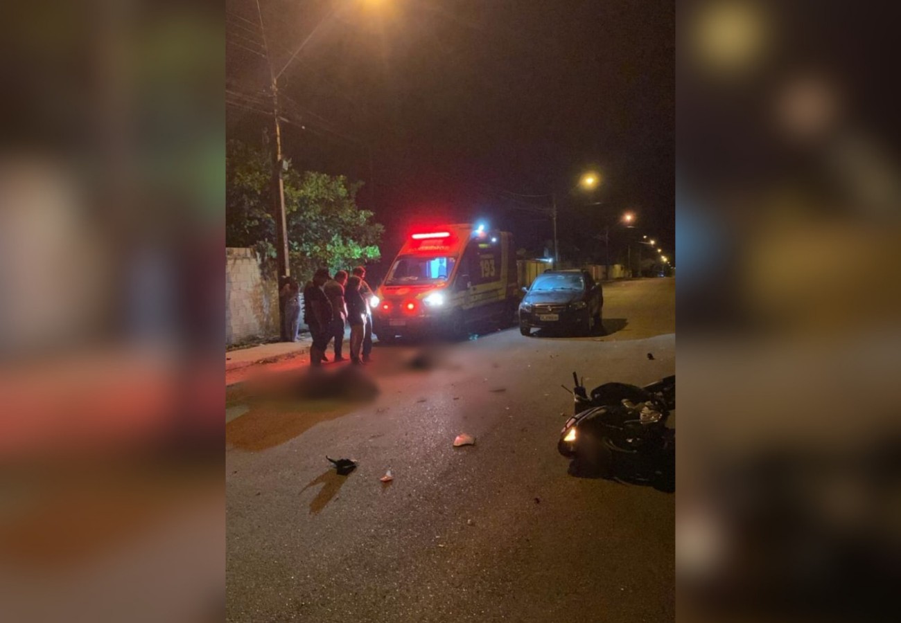Duas mulheres morrem após acidente entre moto e carro em cruzamento no TO; motorista foi preso por embriaguez