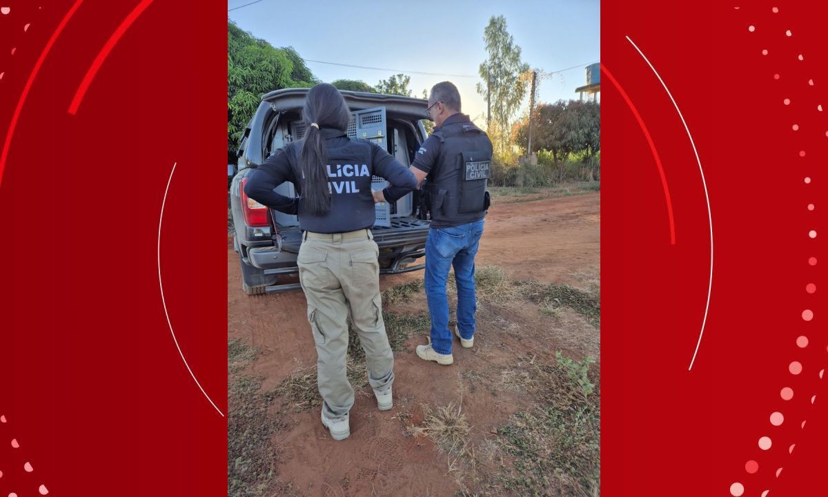 Dupla é presa suspeita de explorar sexualmente adolescente de 14 anos na Bahia