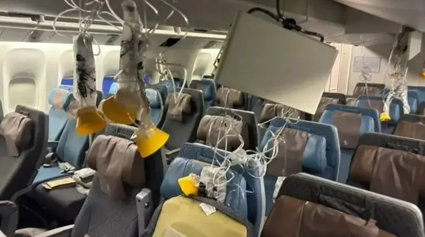 Por que turbulência em voos está ficando mais forte e frequente