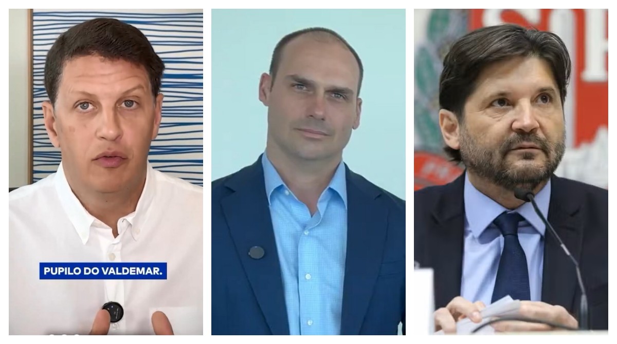 Na disputa pelo voto da direita, Ricardo Salles diz que não abre mão de candidatura ao Senado em SP por André do Prado