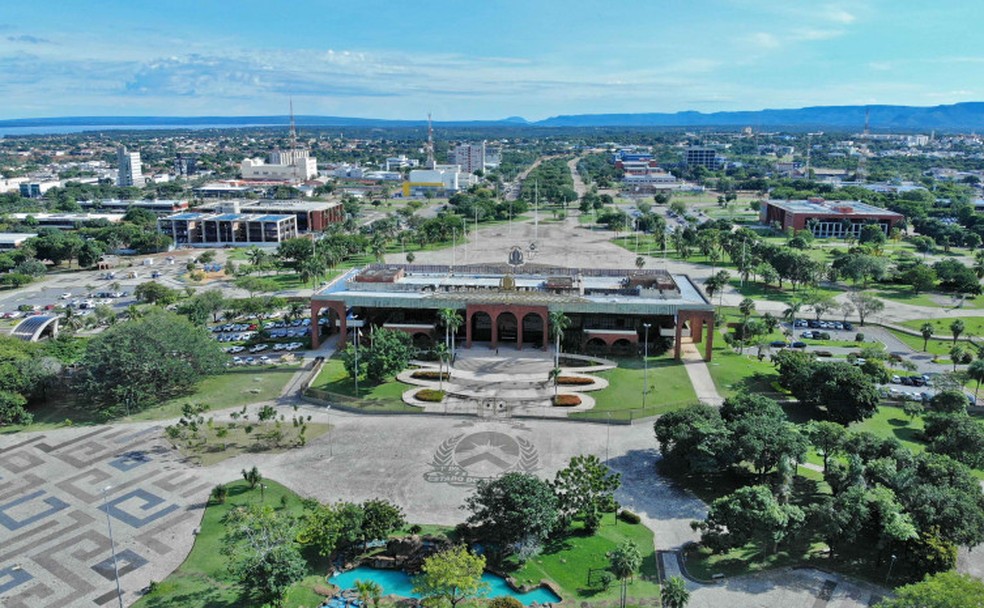 Imagem Adilvan Nogueira/Governo do Tocantins