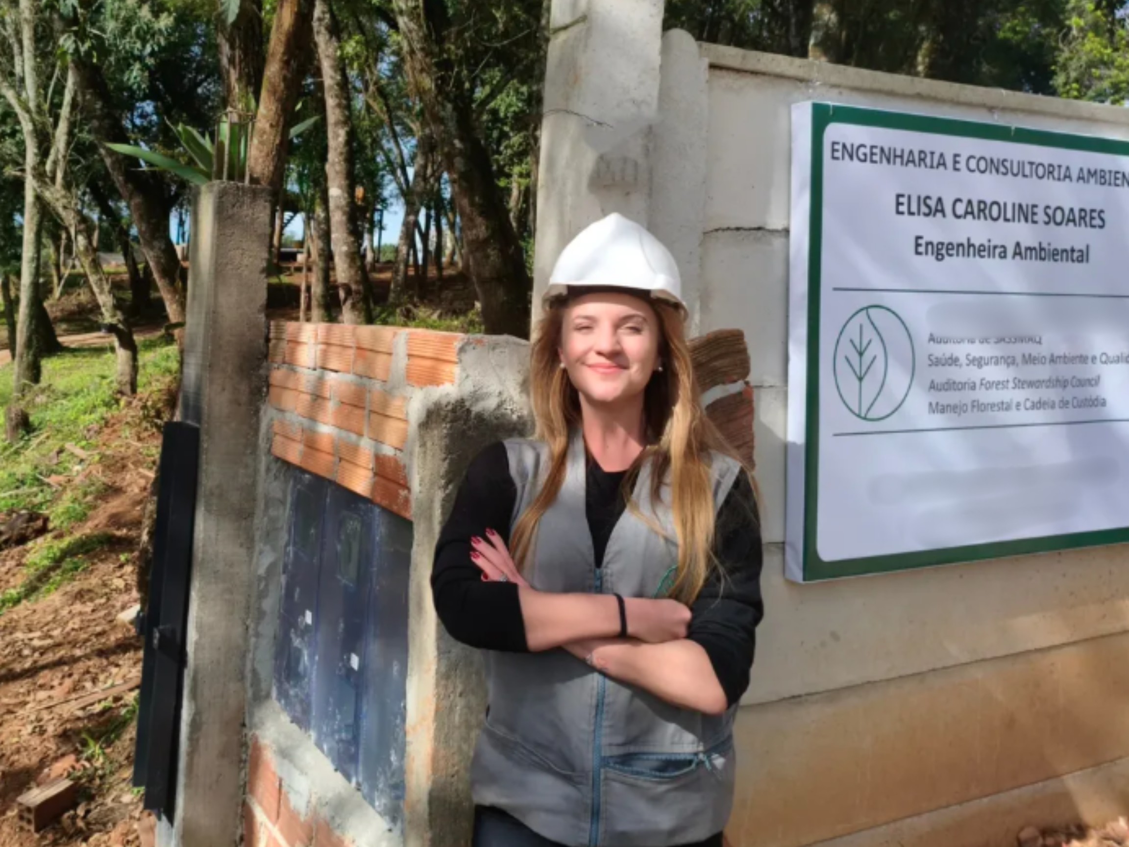 Suspeitas de fraudes de engenheira ambiental presa no Paraná causaram derrubada de 300 mil metros quadrados de mata nativa 