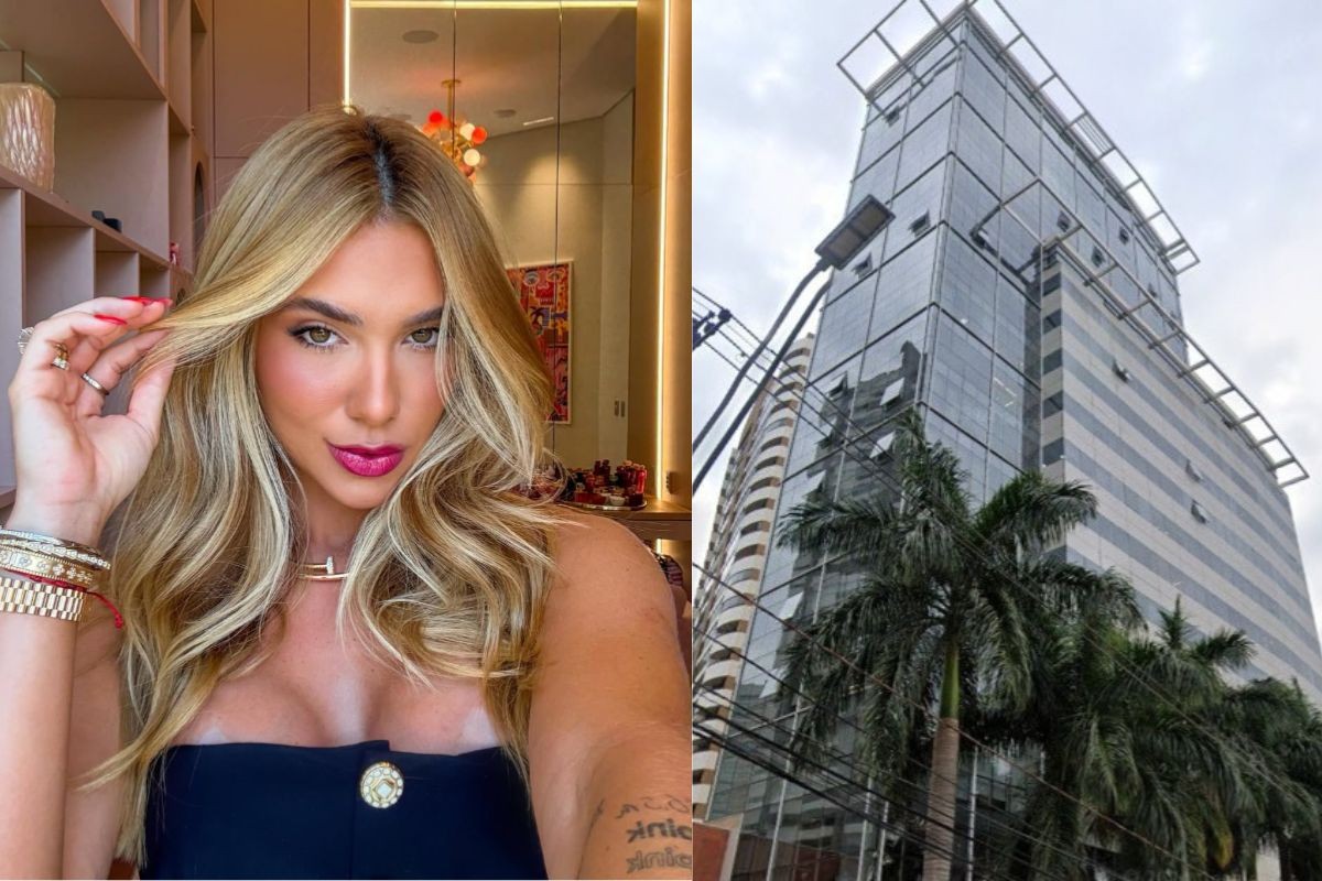 Influenciadora Virginia Fonseca é incluída na lista de devedores de Londrina, no Paraná, por não pagar IPTU
