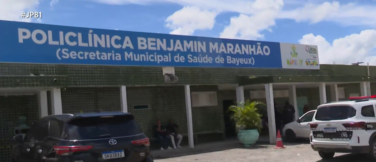 Adolescente é assassinado por homens armados durante consulta em policlínica de Bayeux 