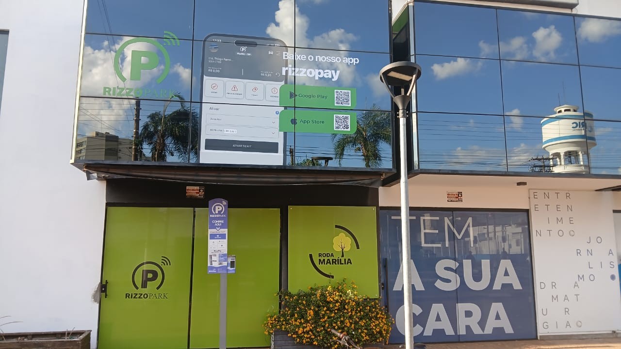 Rizzo Park moderniza a mobilidade urbana em Marília com tecnologia e inovação