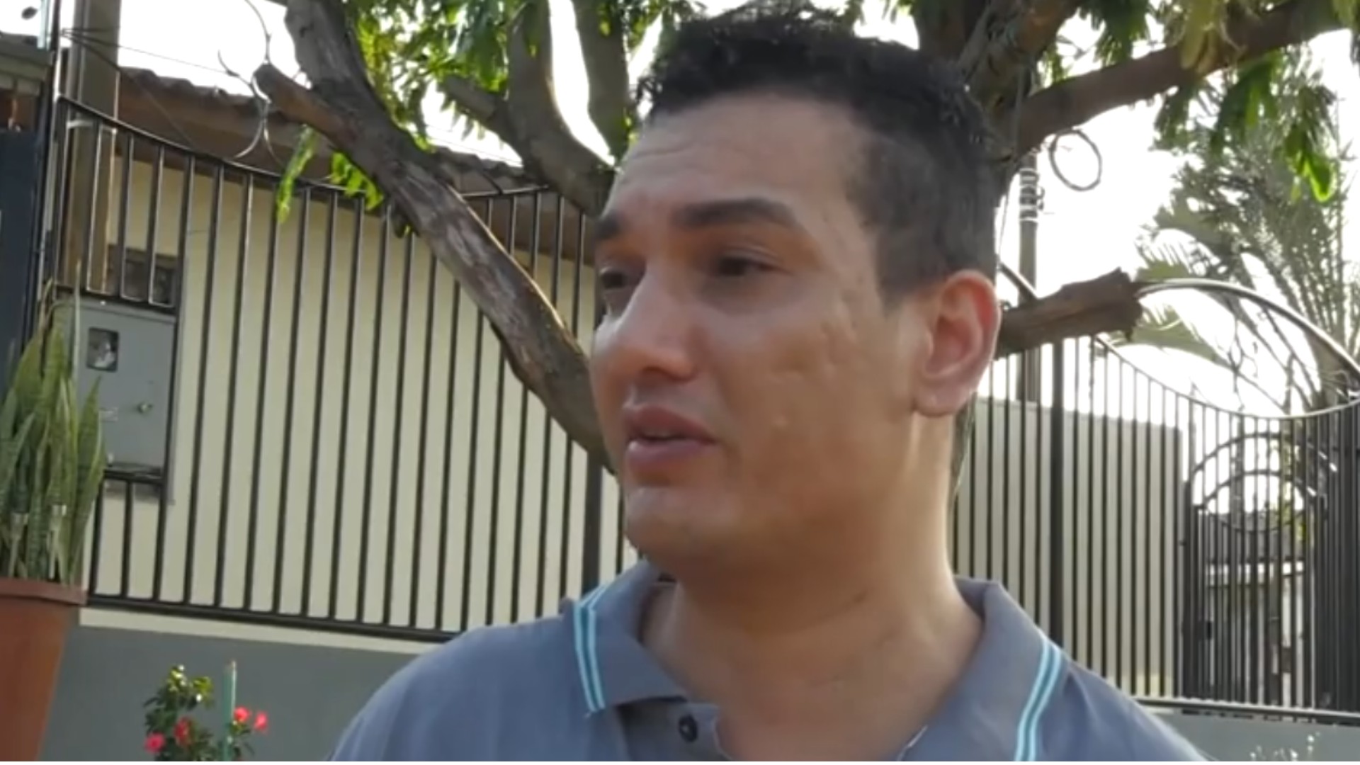 Apartamento que pegou fogo no Paraná: homem que estava na rua subiu 12 andares e ajudou advogada a salvar mãe e criança