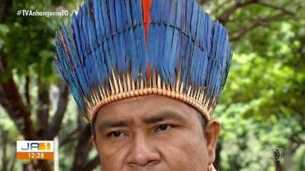 Tocantins tem 79% da população indígena em terras delimitadas