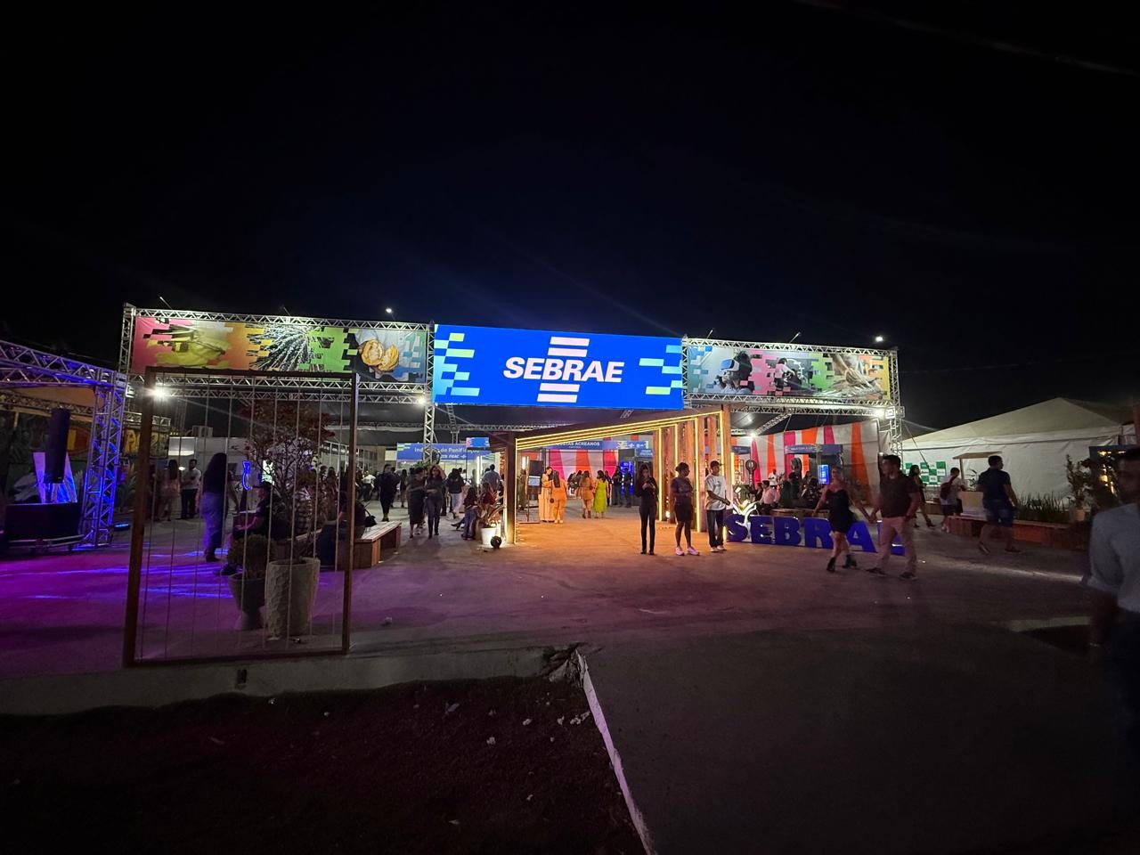 Sebrae valoriza a agricultura familiar durante Expoacre Juruá 2025
