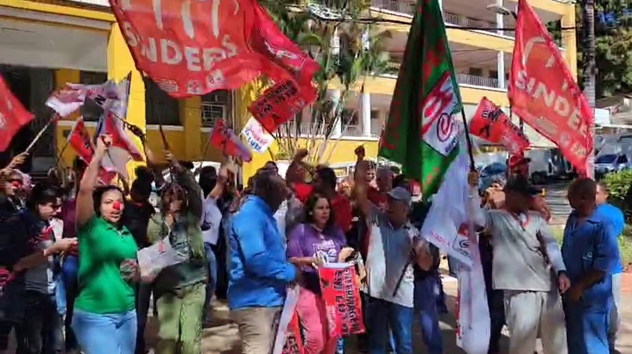 Hospital da Baleia cancela quase 80 cirurgias em 2 dias em meio a greve de profissionais da saúde, diz direção