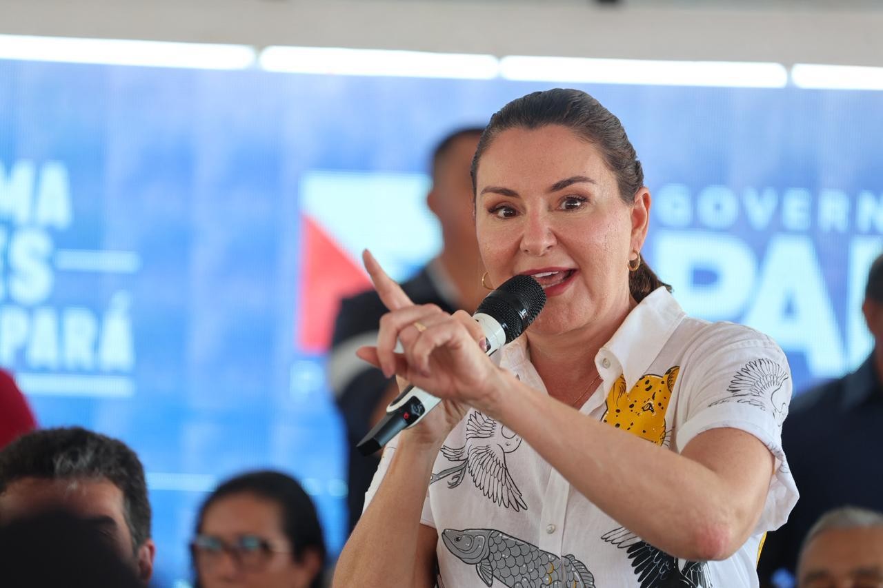 TRE multa governadora do Pará Hana Ghassan por propaganda eleitoral antecipada em outdoors