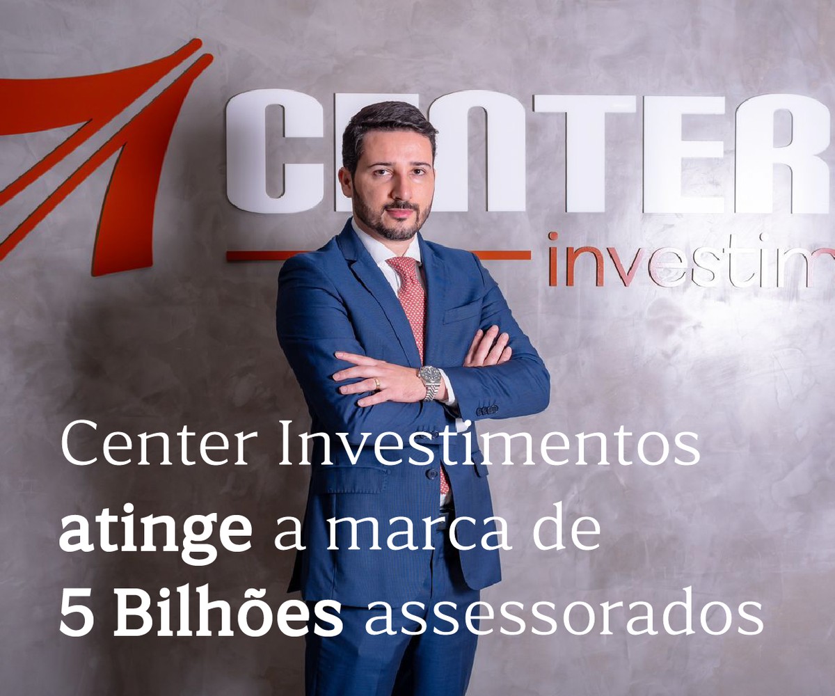 Center Investimentos Escritório De Assessoria De Cascavel Atinge A Marca De 5 Bilhões 3261