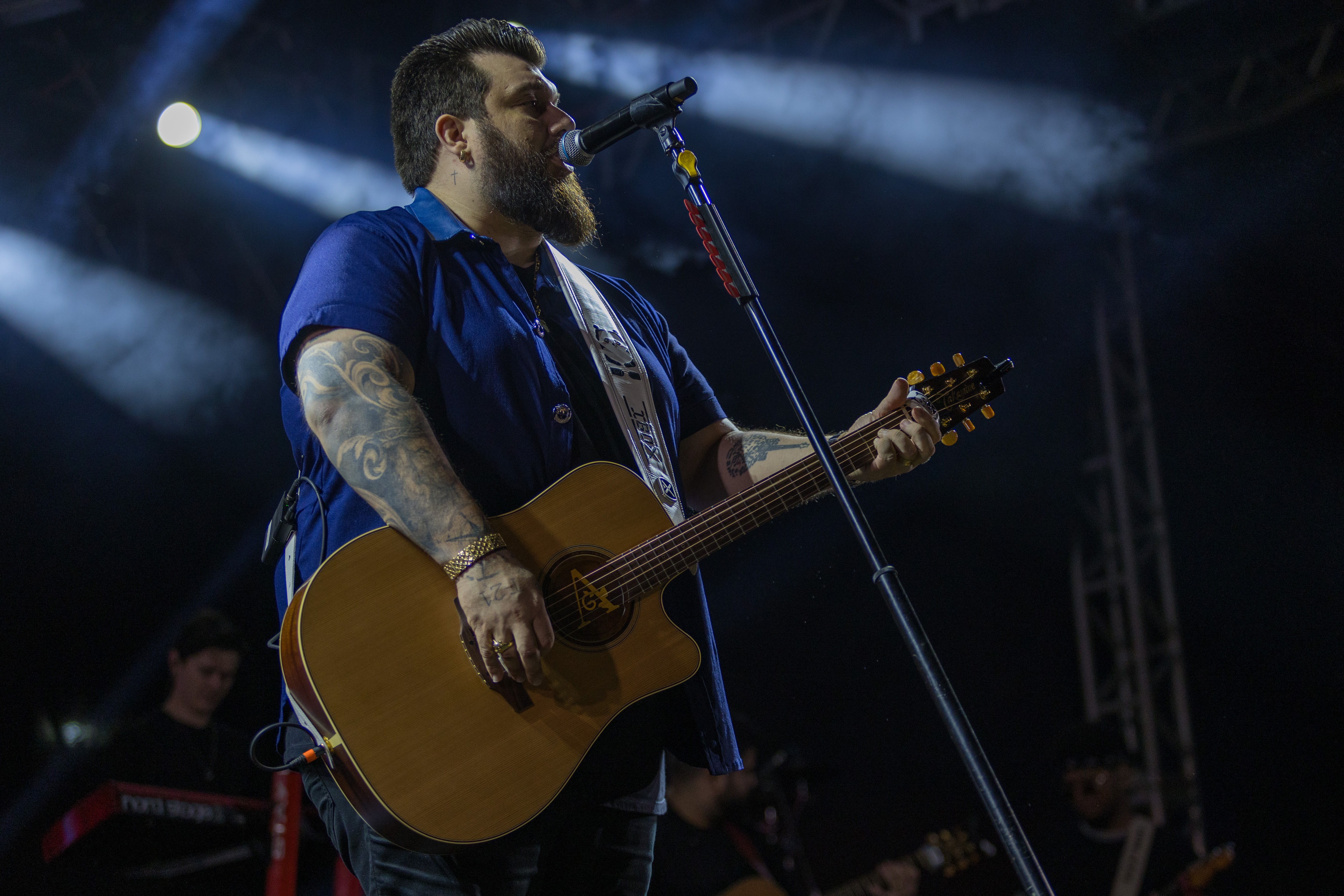 Festa do Peão de Barretos anuncia Panda para abertura da edição 2026