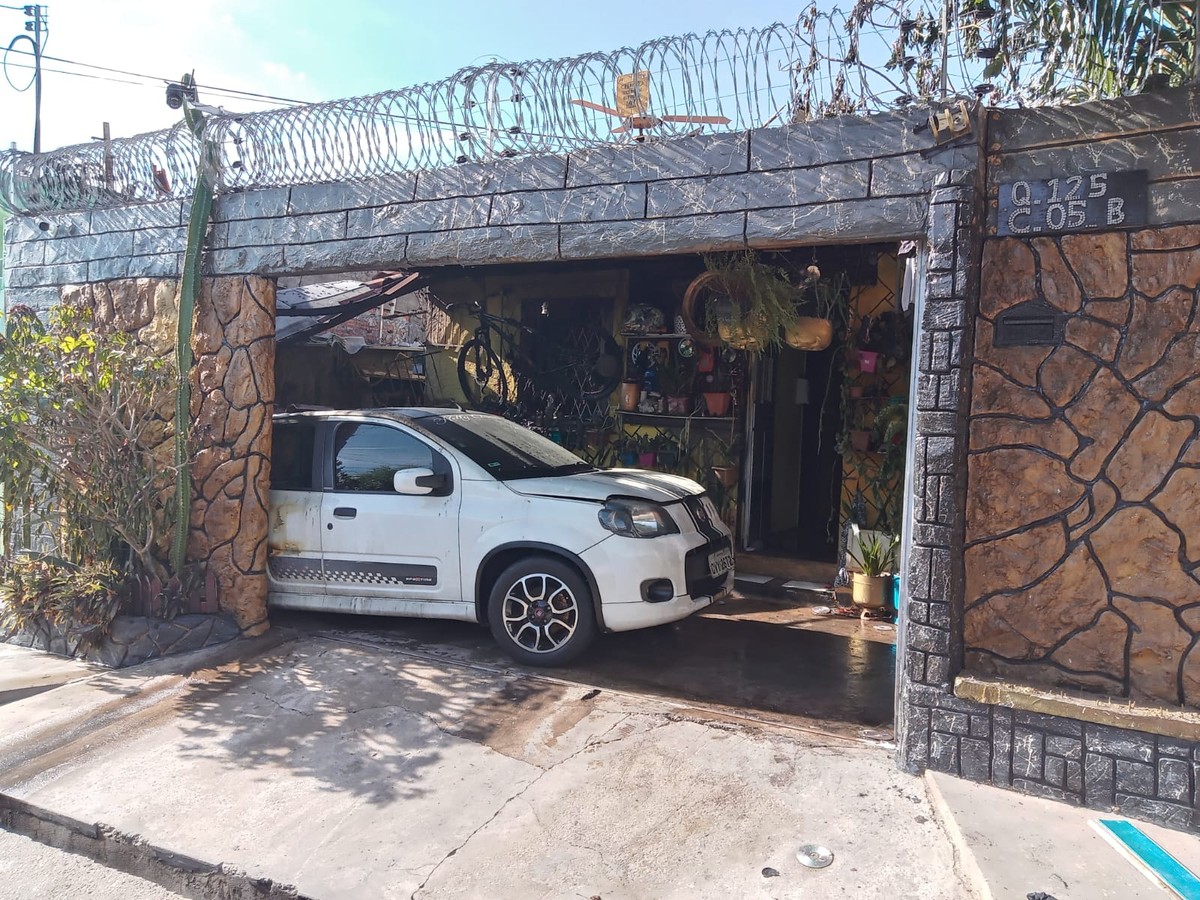 Morre no HUT mulher ferida em incêndio dentro de carro na Zona Sul de Teresina