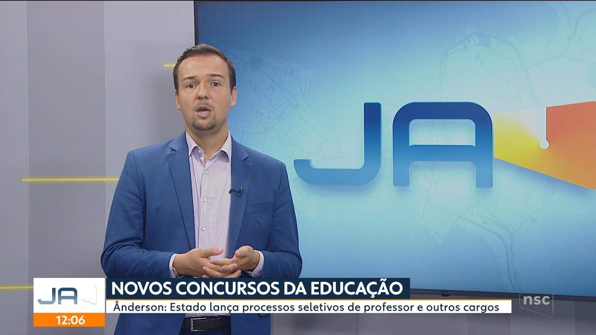Jornal do Almoço Florianópolis de quinta-feira, 26 de março de 2026
