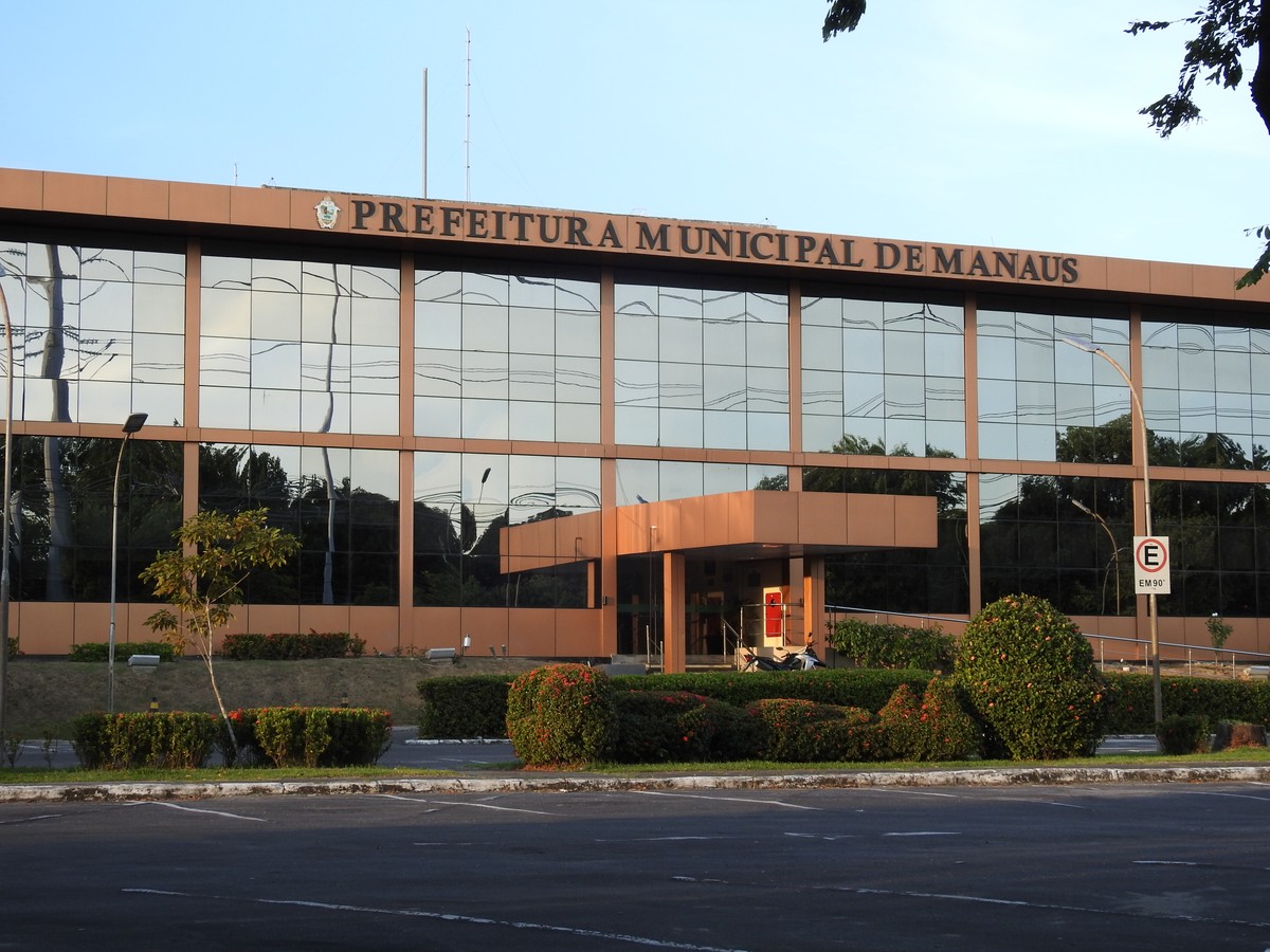 Dom Prefeitura De Manaus