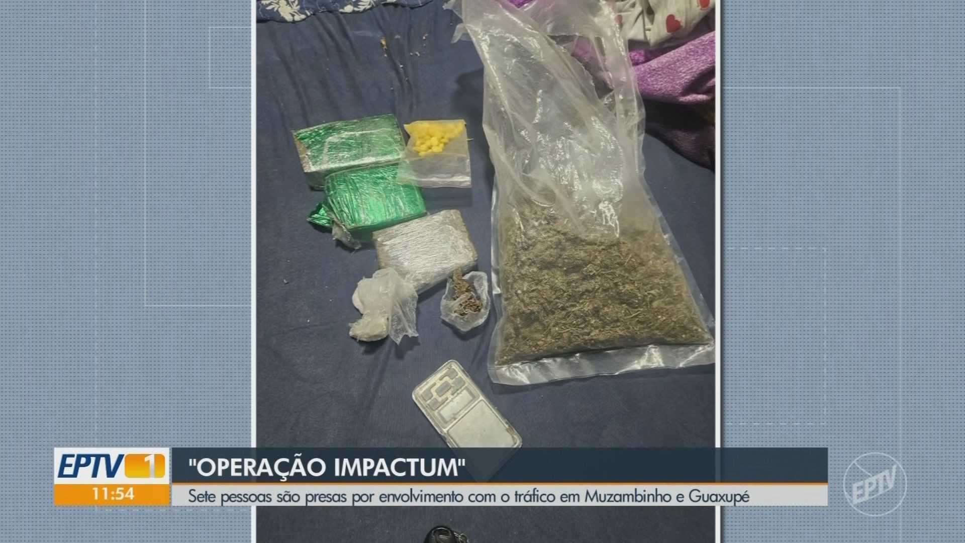 VÍDEOS: EPTV 1 Sul de Minas de quinta-feira, 21 de agosto de 2025