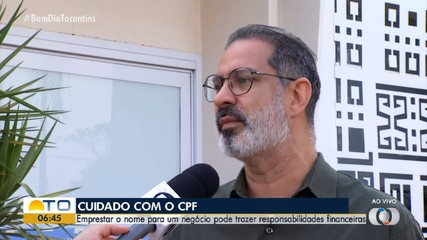 Emprestar nome para criação de CNPJ traz responsabilidades financeiras