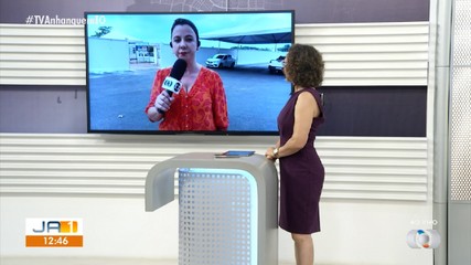 Em Gurupi, dois cemitérios são preparados para receber visitantes neste domingo (2)