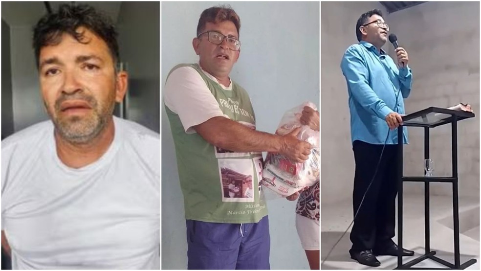 Francisco Márcio Freire viajava pelas cidades do interior pedindo doações para um projeto social e para o filho com paralisia, mas usava a quantia recebida no uso de drogas e em casas de prostituição. — Foto: Arquivo pessoal
