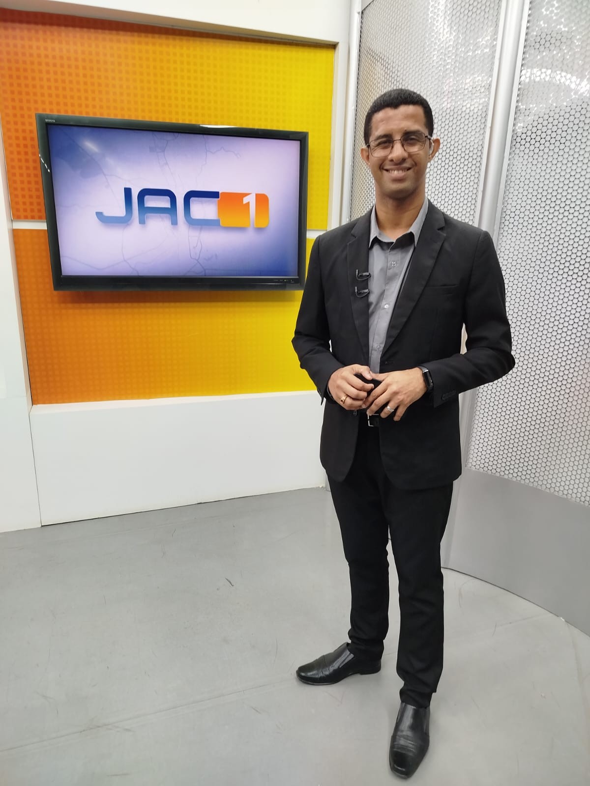 AO VIVO: Assista ao JAC1 com Murilo Lima