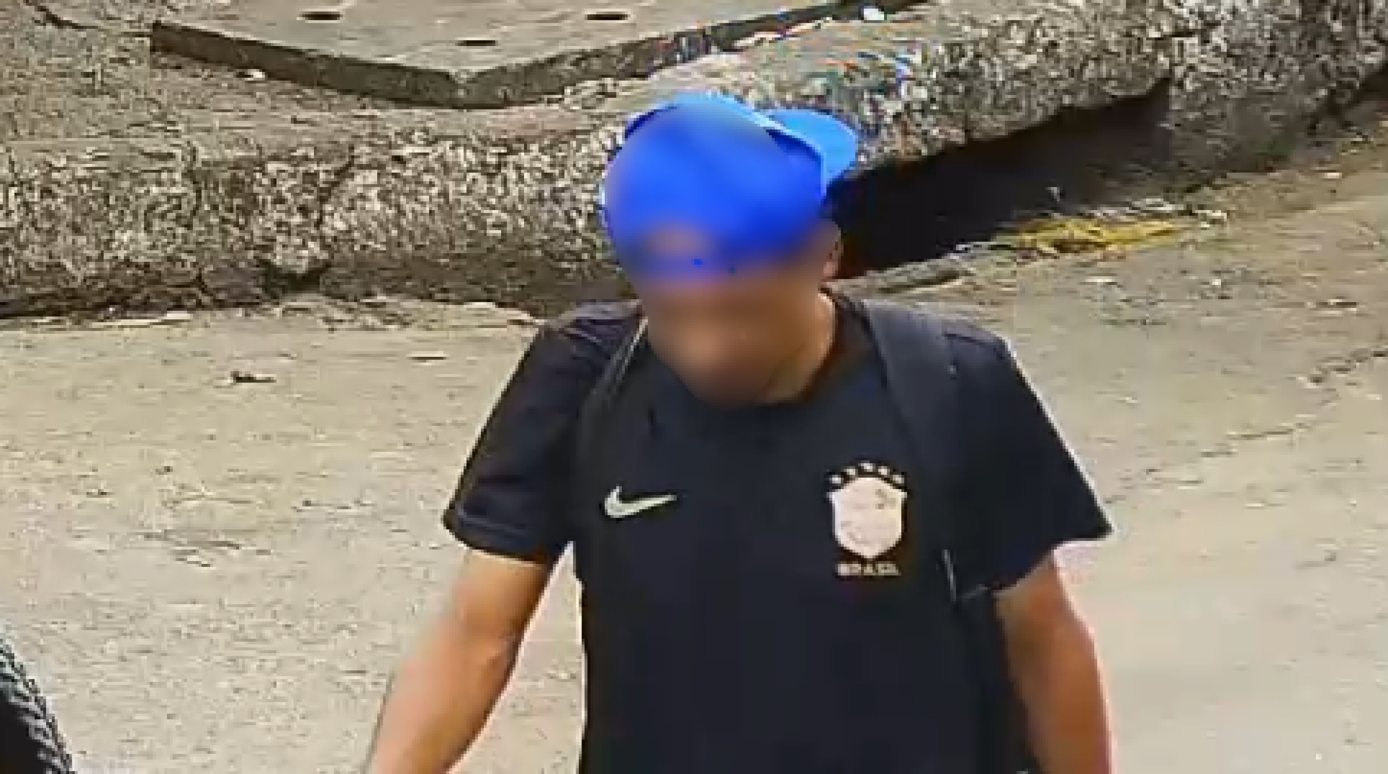 Foragido por estupro é preso no Tabuleiro após ser identificado por reconhecimento facial 