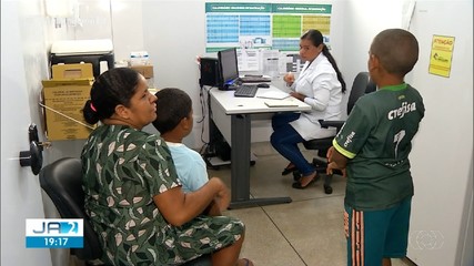 Distrito de Araguaína recebe ações através do 'Cidade por Um Dia'