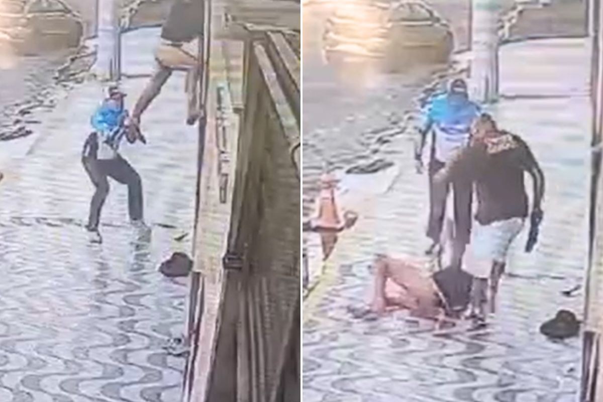 Acusado de espancar homem até a morte vai a júri em Praia Grande