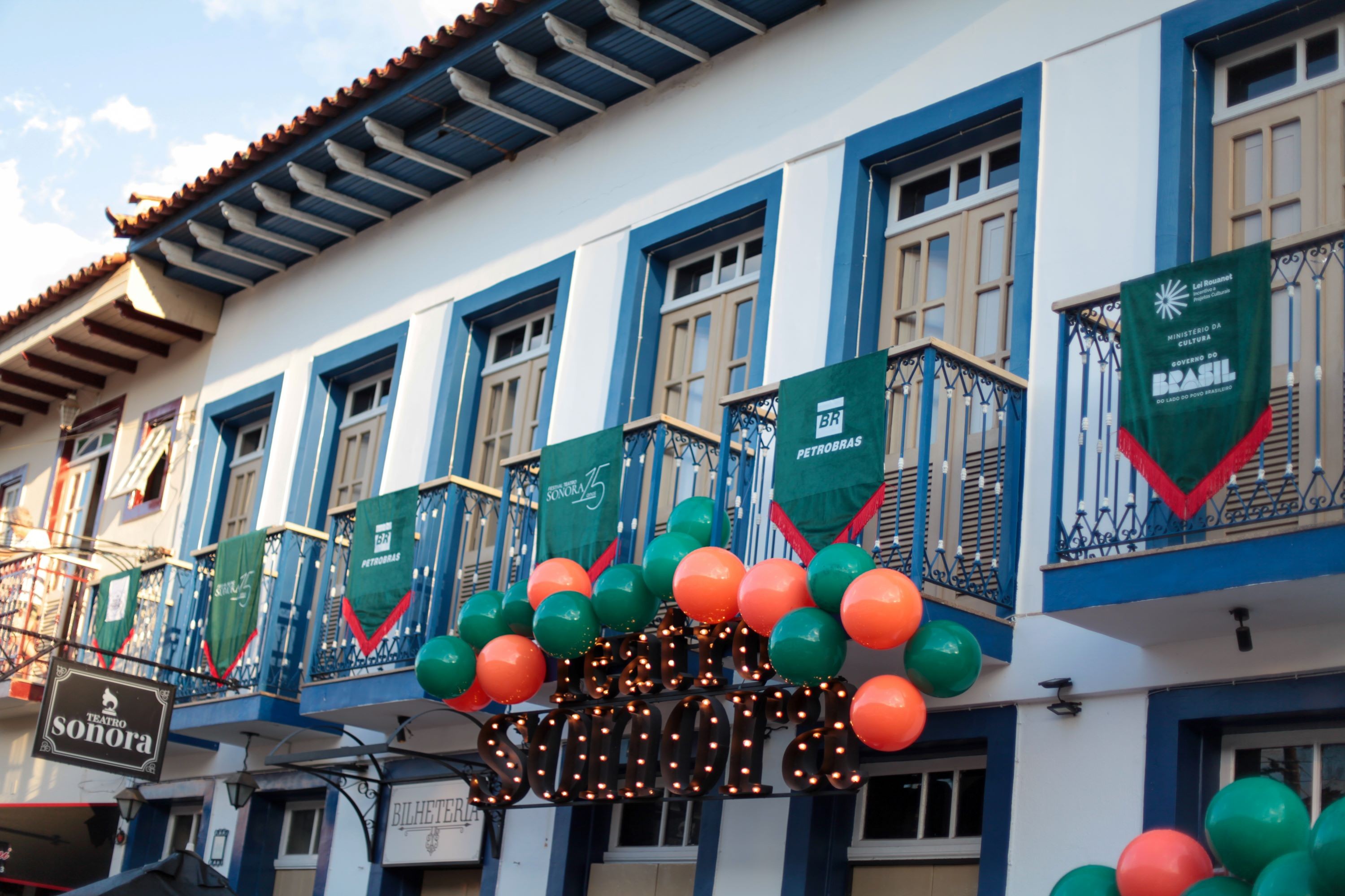 Ministério da Cultura e Petrobras apresentam a 3ª Mostra Arte Sonora