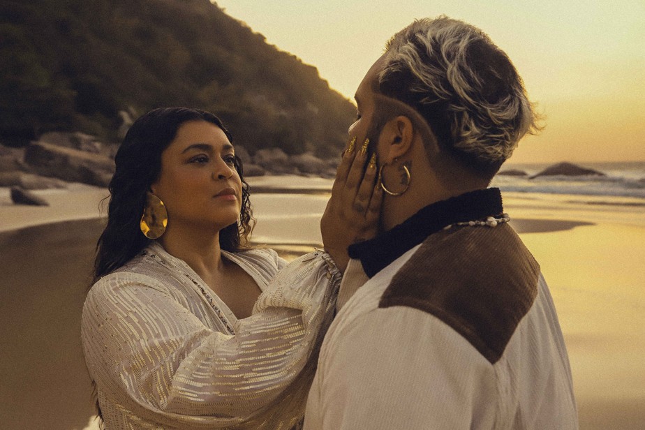 Preta Gil lança 'Meu Xodó' com filho Fran e diz que essa música a resgatou do 'fundo do poço' na pandemia | Música | G1