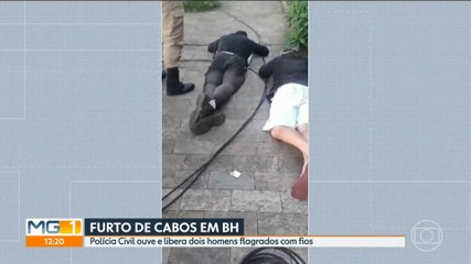 VÍDEOS: MG1 de quinta-feira, 13 de novembro de 2025