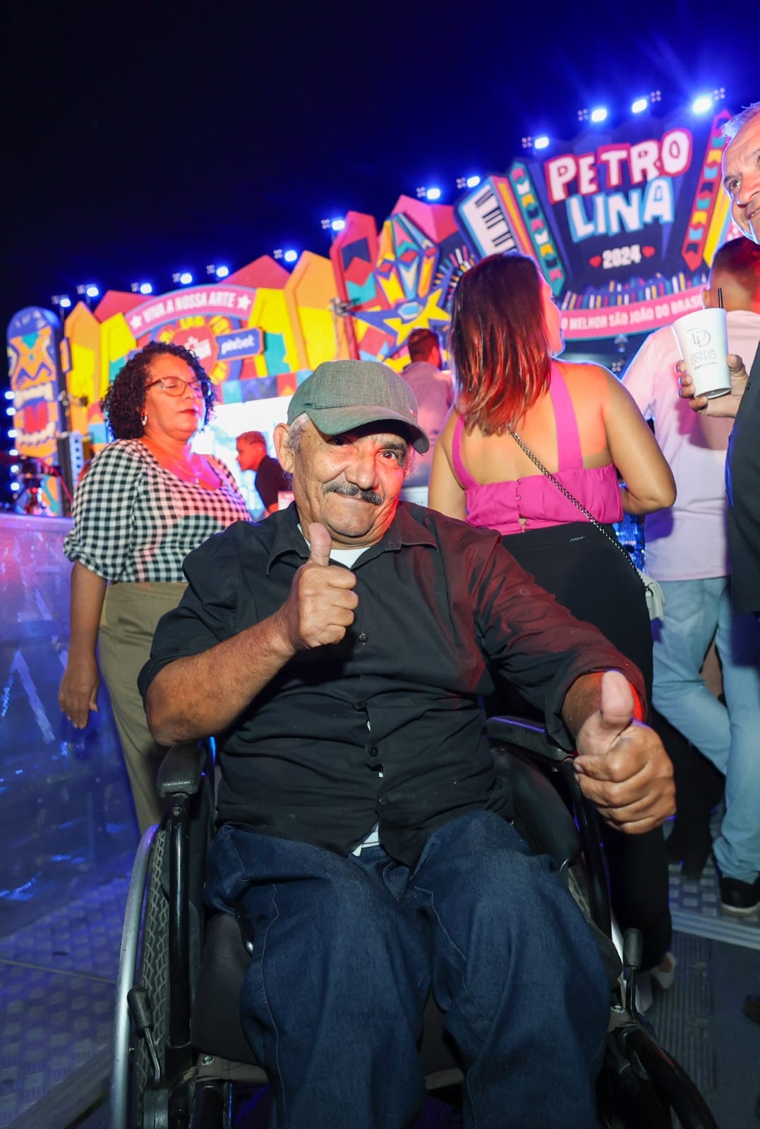 Petrolina realiza 1ª edição do Forró da Acessibilidade com foco na inclusão social
