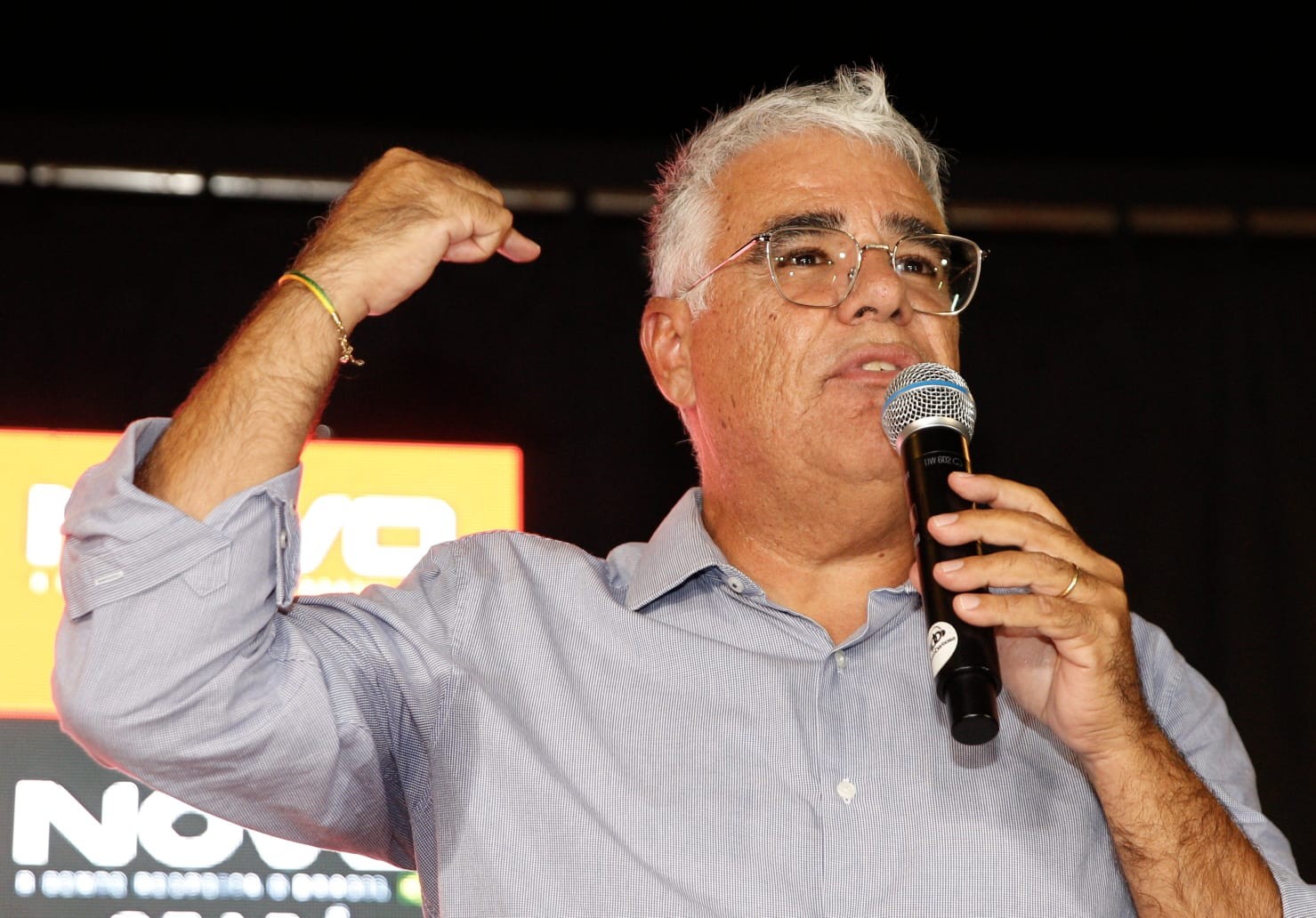 Vice de Zema, Girão afirma que Michelle teve 'coragem' ao expor acordo 'indecoroso' do PL com Ciro