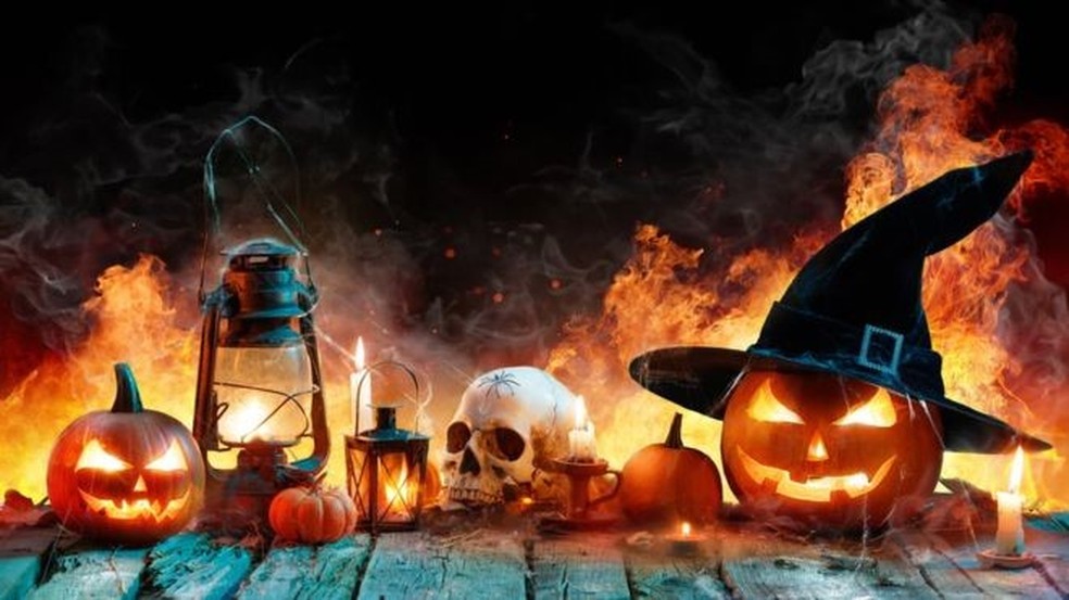 Dia das Bruxas (Halloween)