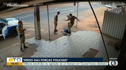 Estado é condenado a pagar R$ 50 mil a homem agredido com chute por Policial Militar