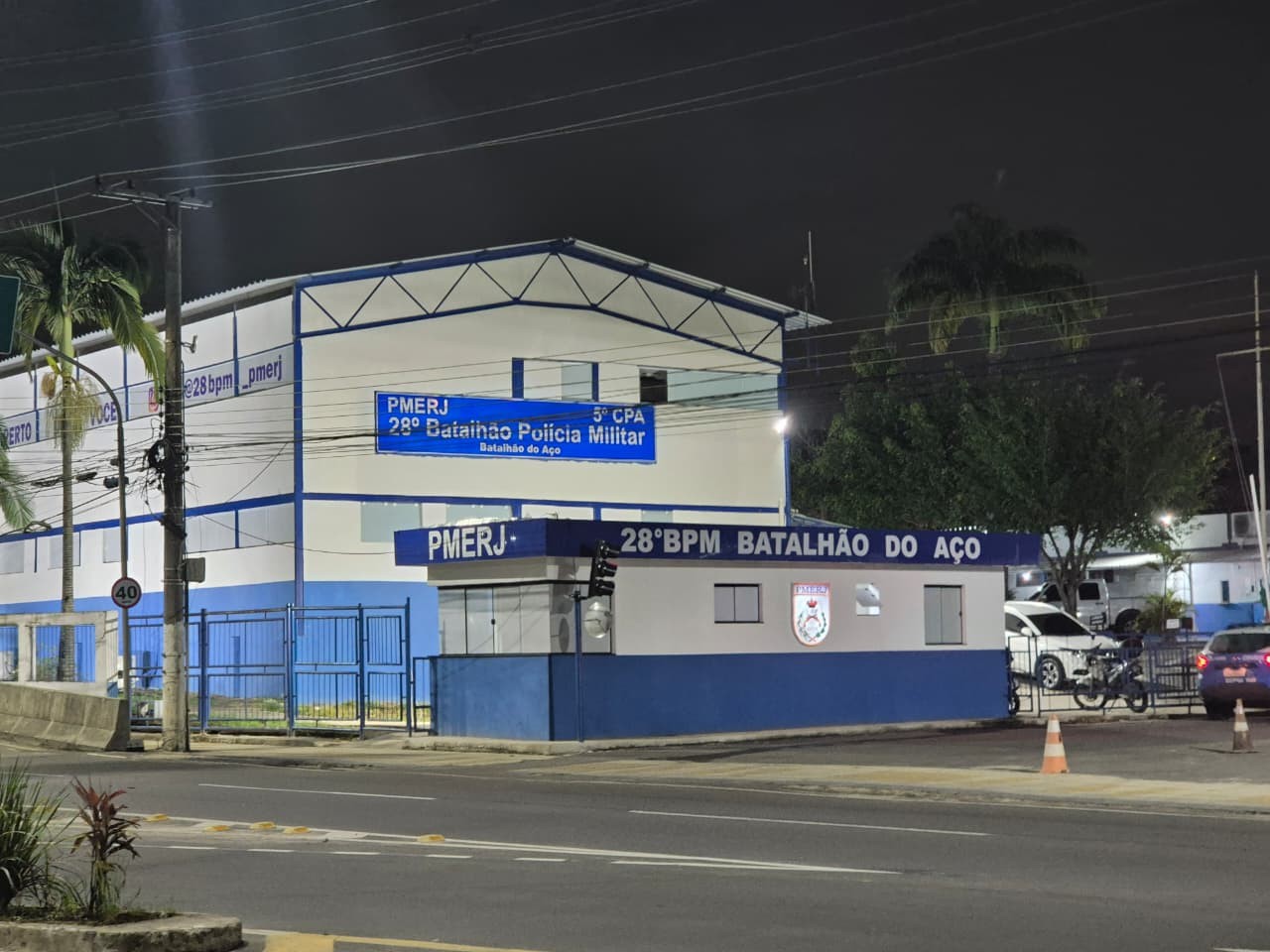 Dois homens são presos por suspeita de manter adolescente em cárcere privado em Volta Redonda
